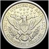 Image 2 : 1894 Silver Barber Quarter CLOSELY UNCIRCULATED