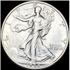 1934-S Silver Walking Liberty Half Dollar UNCIRCULATED