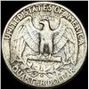 Image 2 : 1932-D Silver Washington Quarter NICELY CIRCULATED