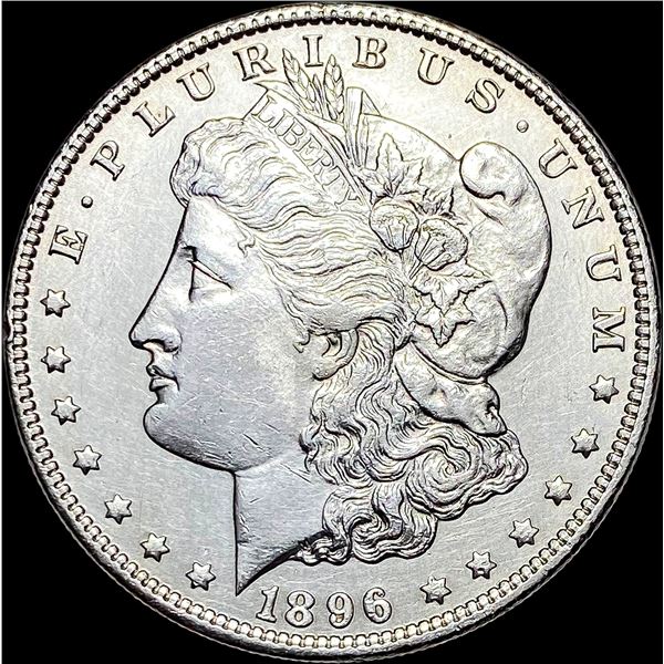1896 Morgan Silver Dollar UNCIRCULATED