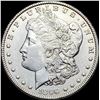 Image 1 : 1896 Morgan Silver Dollar UNCIRCULATED