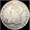 Image 1 : 1808 Capped Bust Half Dollar NEARLY UNCIRCULATED