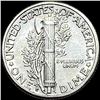 Image 2 : 1928-S Silver Mercury Dime CLOSELY UNCIRCULATED