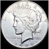 Image 1 : 1928-S Silver Peace Dollar CLOSELY UNCIRCULATED