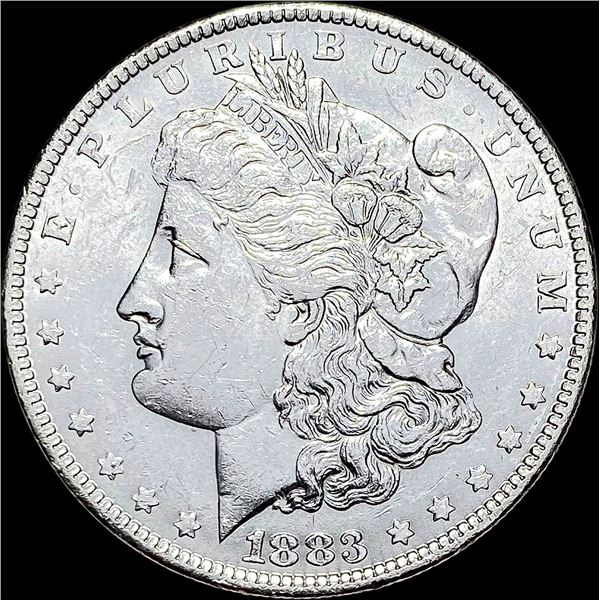 1883-O Morgan Silver Dollar UNCIRCULATED