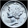 Image 1 : 1921-S Silver Mercury Dime GEM BU
