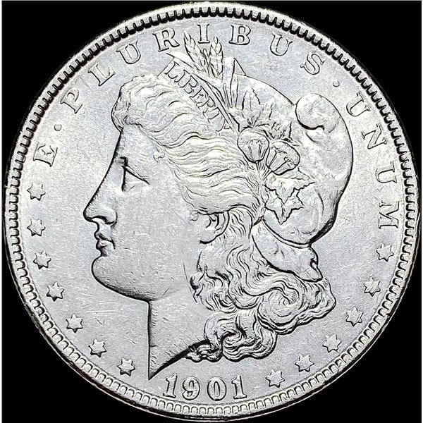 1901 Morgan Silver Dollar UNCIRCULATED