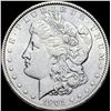 Image 1 : 1901 Morgan Silver Dollar UNCIRCULATED