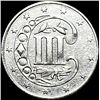 Image 2 : 1860 Silver Three-Cent Piece HIGH GRADE