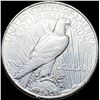 Image 2 : 1927-S Silver Peace Dollar CLOSELY UNCIRCULATED
