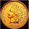 Image 1 : 1904 Indian Head Cent UNCIRCULATED