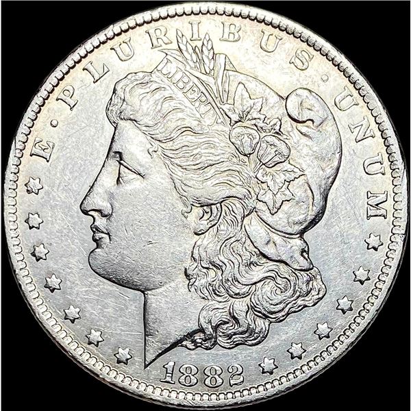 1882-CC Silver Morgan Dollar UNCIRCULATED