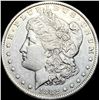Image 1 : 1882-CC Silver Morgan Dollar UNCIRCULATED