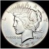 Image 1 : 1935 Silver Peace Dollar HIGH GRADE
