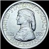 1921 Silver Missouri Centennial Half Dollar CHOICE BU