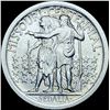 Image 2 : 1921 Silver Missouri Centennial Half Dollar CHOICE BU