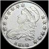 Image 1 : 1818 Capped Bust Half Dollar UNCIRCULATED