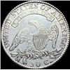 Image 2 : 1818 Capped Bust Half Dollar UNCIRCULATED