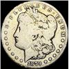 Image 1 : 1879-CC Silver Morgan Dollar NICELY CIRCULATED