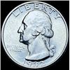 Image 1 : 1932 Silver Washington Quarter GEM BU