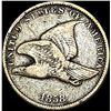 Image 1 : 1858 Copper-Nickel Flying Eagle Cent NICELY CIRCULATED