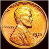 1928-D Lincoln Wheat Cent UNCIRCULATED