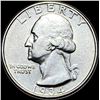 Image 1 : 1934-D Silver Washington Quarter UNCIRCULATED