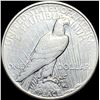 Image 2 : 1927-D Silver Peace Dollar CLOSELY UNCIRCULATED