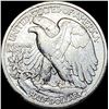 Image 2 : 1929-S Walking Liberty Half Dollar CLOSELY UNCIRCULATED