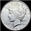 Image 1 : 1924-S Silver Peace Dollar CLOSELY UNCIRCULATED