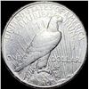 Image 2 : 1924-S Silver Peace Dollar CLOSELY UNCIRCULATED