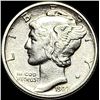 Image 1 : 1927-D Silver Mercury Dime UNCIRCULATED