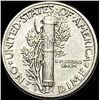 Image 2 : 1927-D Silver Mercury Dime UNCIRCULATED