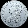 Image 1 : 1835 Capped Bust Half Dollar CHOICE BU