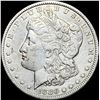 Image 1 : 1886-O Silver Morgan Dollar CLOSELY UNCIRCULATED