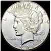 Image 1 : 1926-S Silver Peace Dollar UNCIRCULATED