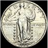 Image 1 : 1928-D Silver Standing Liberty Quarter UNCIRCULATED