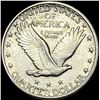 Image 2 : 1928-D Silver Standing Liberty Quarter UNCIRCULATED