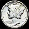 Image 1 : 1924-S Silver Mercury Dime UNCIRCULATED
