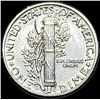 Image 2 : 1924-S Silver Mercury Dime UNCIRCULATED