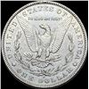 Image 2 : 1899-S Silver Morgan Dollar CLOSELY UNCIRCULATED