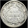 Image 2 : 1891 Silver Dime CLOSELY UNCIRCULATED