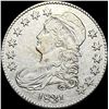 Image 1 : 1831 Capped Bust Half Dollar CLOSELY UNCIRCULATED