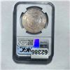Image 2 : 1881-S Morgan Silver Dollar NGC MS65