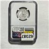 Image 2 : 1955 Washington Silver Quarter NGC PF68