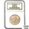 Image 1 : 1925 Stone Mountain 50C NGC MS64