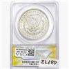 Image 2 : 1882-S Morgan Silver Dollar ANACS MS63