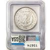 Image 2 : 1878 7TF Morgan Silver Dollar ICG MS62 DMPL REV 79