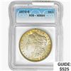 Image 1 : 1878-S Morgan Silver Dollar ICG MS64