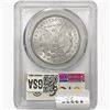 Image 2 : 1921-D Morgan Silver Dollar PCGS MS63